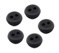Occhielli serbatoio carburante 5 pezzi in gomma nera adatti per modello Solo 137 142SM 154SM MC43