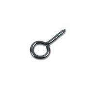 Occhiello A Vite 10SE5512, 55X12mm, (Confezione Da 10)