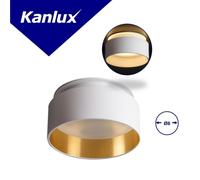 Occhiello da soffitto regolabile DSO-W/G senza telaio GOVIK 29231