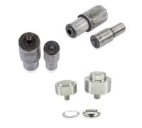 Occhiello Fissaggio Attrezzi, Foro Fustelle, DK98 Macchina Mano a Pressa Crafts