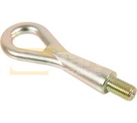 Occhiello gancio traino Per Caliber 06-12,Nitro 07-11,Compass 07-17,Liberty07-13