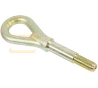 Occhiello gancio traino Per Fiat Cinquecento 1991-1998,Fiat Seicento 1998-2010