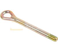 Occhiello gancio traino Per Renault Clio III 2005-2013,Renault Modus 2007-2012