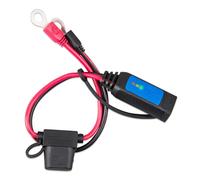 Victron Monitor batteria per caricatori Blue Smart IP65 - occhiello M8 con fusibile ATO 30A