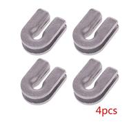 Occhiello per spazzola Taglierino for per t25 T35 T35X P25 2.4x1.7x0.8cm