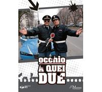 Occhio a quei due Dvd (DVD) Ezio Greggio Carmine Elia