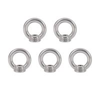 Occhio Acciaio Inox Marino Sollevamento Dadi Occhielli per Cavo