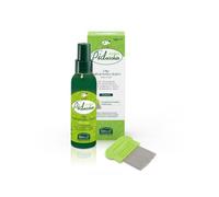 Helan Occhio Al Pidocchio Olio Trattamento Urto 100ml + Pettinino