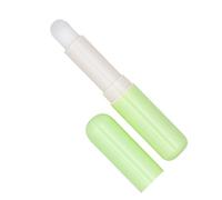 Occhio che cattura la spazzola di trucco della fibra sintetica per i lucidalabbra ed il correttore strumento cosmetico facile da usare dell'applicatore