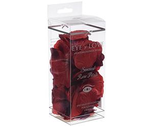 Occhio d'amore Petali di rosa roja Afrodisíacos