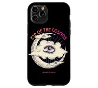 Occhio del cosmo - Luna mistica vintage & Eye Art Custodia per iPhone 11 Pro