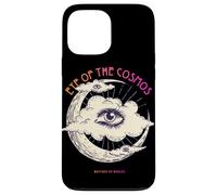 Occhio del cosmo - Luna mistica vintage & Eye Art Custodia per iPhone 13 Pro Max