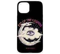 Occhio del cosmo - Luna mistica vintage & Eye Art Custodia per iPhone 15 Plus