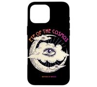 Occhio del cosmo - Luna mistica vintage & Eye Art Custodia per iPhone 16 Pro Max