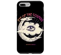Occhio del cosmo - Luna mistica vintage & Eye Art Custodia per iPhone 7 Plus/8 Plus