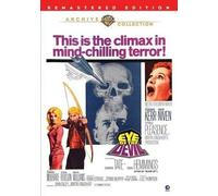 Occhio Di The Diavolo 1967 Donald Pleasence, Flora Robson, . Kerr, David Niven