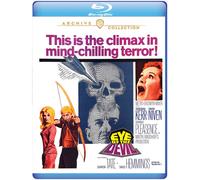 Occhio Di The Diavolo Blu-Ray
