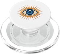Occhio Esoterico Mistico PopSockets PopGrip per MagSafe