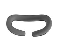 Occhio Imbottitura per DJI FPV Occhiali Pad in schiuma universale Anti-perdita Spugna Occhio cuscino Viso Maschera HM UAV Fascia Accessori (Gray)