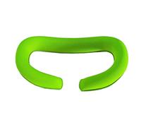 Occhio Imbottitura per DJI FPV Occhiali Pad in schiuma universale Anti-perdita Spugna Occhio cuscino Viso Maschera HM UAV Fascia Accessori (Green)