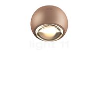 Occhio Io Alto V Volt Faretto LED, dorato opaco - 2.700 K - B-stock - come nuovo e testato - nessun segno visibile di utilizzo