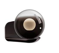 Occhio Luna Parete Lampada da parete LED, phantom - 2.200-3.500 K - x-tra warm - con copertura