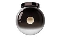 Occhio Luna Piena 200 Up Air Lampada da soffitto LED, phantom - 2.200-3.500 K - x-tra warm