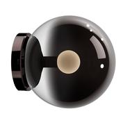 Occhio Luna Scura 200 Up Air Lampada da parete LED, phantom - 2.200-3.500 K - x-tra warm