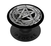 Occhio magico piramide cerchio pentacolo PopSockets PopGrip Adesivo