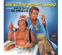 Audio Cd Guido & Maurizio De Angelis - Occhio Malocchio Prezzemolo E Finocchio