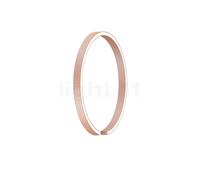 Occhio Mito Sfera Su 40 Specchio illuminato LED, testa dorato opaco - 2.700-4.000 K - Occhio Air