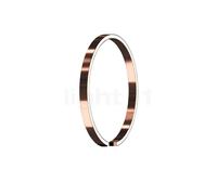 Occhio Mito Sfera Su 40 Specchio illuminato LED, testa oro rosa - 2.700-4.000 K - Occhio Air