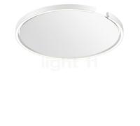 Occhio Mito Soffitto 60 Up Narrow Lampada da soffitto/parete LED, - B-stock - come nuovo e testato - nessun segno visibile di utilizzo