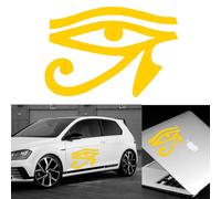 Occhio Nel Cielo, Adesivo In Vinile Versione II Destro