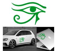 Occhio Nel Cielo, Adesivo Vinile Occhio Egiziano VII Sinistra