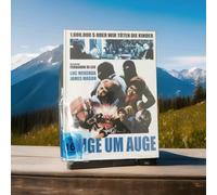 Occhio Per Occhio Blu-Ray Tedesco Italiano, Inglese 2022 (Sigillato Danneggiato)