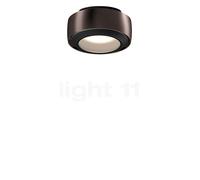 Occhio Più R Alto V Volt S30 Lampada da soffitto LED, testa phantom/rosone nero opaco/copertura nero opaco - 2.700 K - B-stock - come nuovo e testato - nessun segno visibile di utilizzo