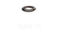 Occhio Più R Piano V Edge Volt S60 Faretto da incasso LED, testa phantom/copertura bianco opaco - 3.000 K