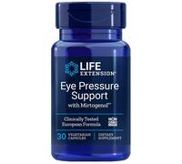 Life Extension Eye Pressure Support with Mirtogenol (30 Capsule veg)