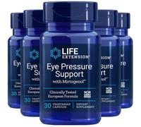Occhio Pressione Supporto W/Mirtogenol 5X30Caps Life Extension Picnogenolo