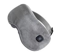 Occhio riscaldato per asciutto senza fili caldo impacco caldo Pad riscaldante per sonno stanco ricaricabile riscaldato caldo impacco secco USB elettrico Pad termico