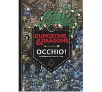 OCCHIO un'avventura cera e trova DUNGEONS & DRAGONS copertina rigida IN ITALIA