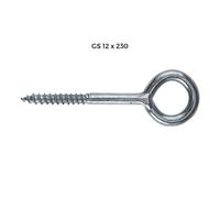 Occhiolo per ponteggi GS 23 12x230 Fischer