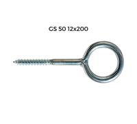 Occhiolo per ponteggi GS 50 12x200 Fischer