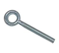 Occhiolo per Tenditore Filettato Sx Zincato Hand M10 x 60 mm 14 mm 20 Pezzi