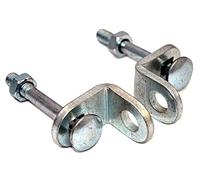 OCCHIOLO PORTA LUCCHETTO fisso - dist.perno/occhio mm.16 (A)