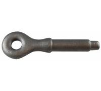 Occhione di Aggancio Ama per Timoni Rimorchi 84mm Made in Italy