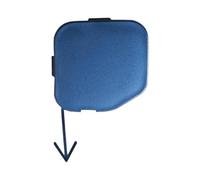 Occhione Di Traino Per Subaru Per Forester 2009-2013 | Tappo Copri Occhiello Traino Paraurti Posteriore 57731SC050 Coprigancio traino(Blue Passenger)