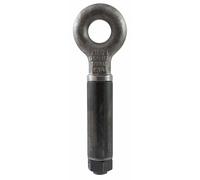 Occhione Girevole Aggancio Ama Ø 35 mm 6 t Made in Italy
