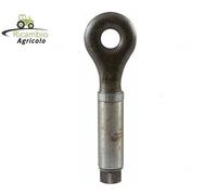 OCCHIONE GIREVOLE OMOLOGATO PER TIMONE RIMORCHIO AGRICOLO FORO 30 mm PORTATA 4t